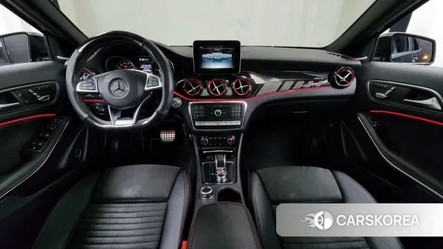 Mercedes-Benz GLA-Class X156 id 3434805 из Кореи 17