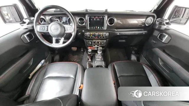 Jeep Wrangler (JL) id 3533730 из Кореи 17