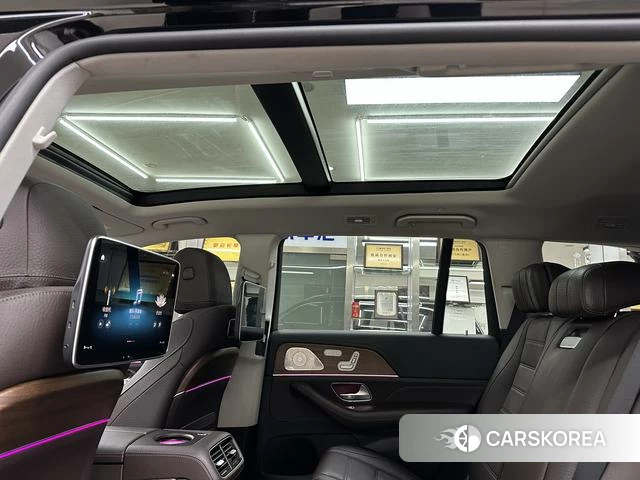 Mercedes-Benz GLS id 4259452 из Китая 28