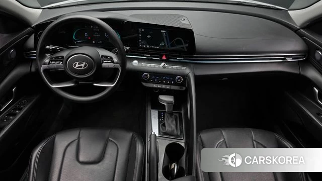Hyundai The New Avante (CN7) id 4640797 из Кореи 17