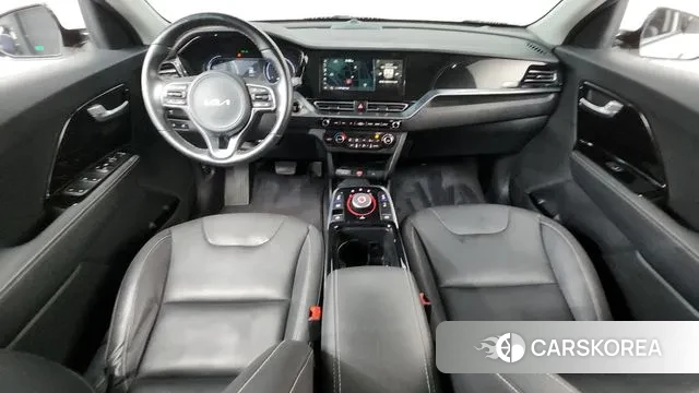 Kia Niro EV id 3373548 из Кореи 17