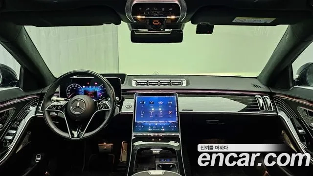 Mercedes-Benz S-Class W223 id 2867484 из Кореи 17