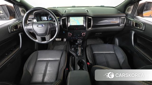 Ford Ranger 3rd Generation id 4507285 из Кореи 28