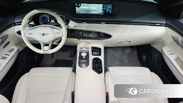 Genesis Electrified GV70 id 4701553 из Кореи 17