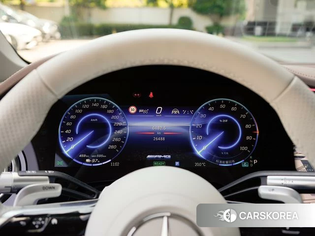 Mercedes-Benz EQS AMG id 4276342 из Китая 18