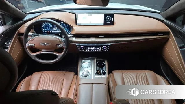 Genesis G80 (RG3) id 2965251 из Кореи 17