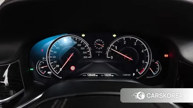 BMW 7 Series (G11) id 3742596 из Кореи 17