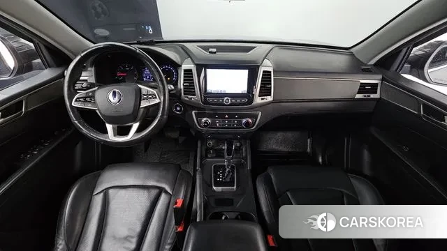Ssangyong Rexton Sports id 2561407 из Кореи 17