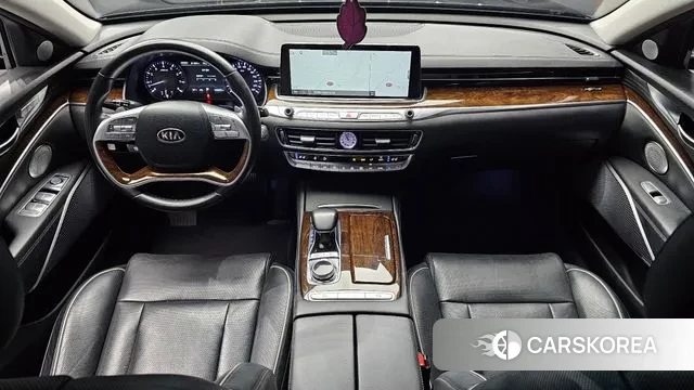 Kia More K9 id 2991052 из Кореи 17