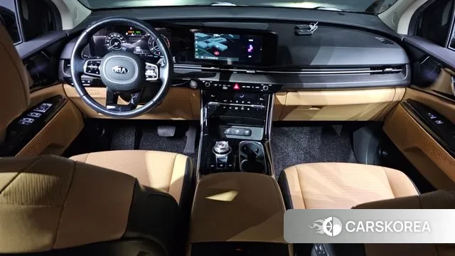 Kia Carnival 4th generation id 3765690 из Кореи 17