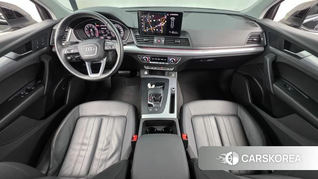 Audi Q5 (FY) id 4624864 из Кореи 29