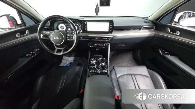 Kia K5 Hybrid 3rd Generation id 3195977 из Кореи 17