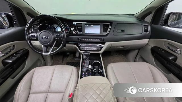 Kia The New Carnival id 4776309 из Кореи 17