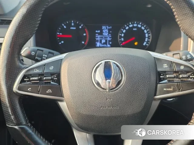 Ssangyong Rexton Sports id 3588507 из Кореи 11