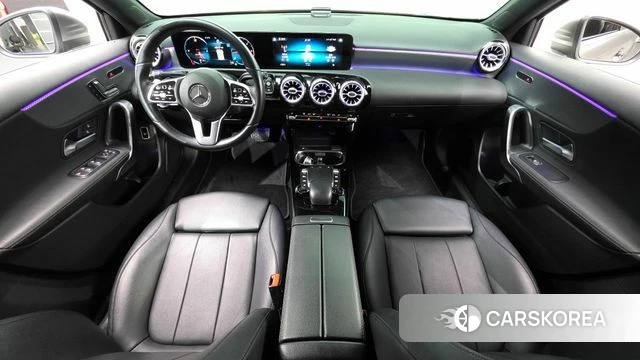 Mercedes-Benz A-Class W177 id 4550514 из Кореи 27