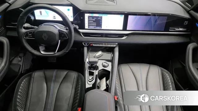 Renault Korea (Samsung) Grand Coleos id 3341209 из Кореи 17