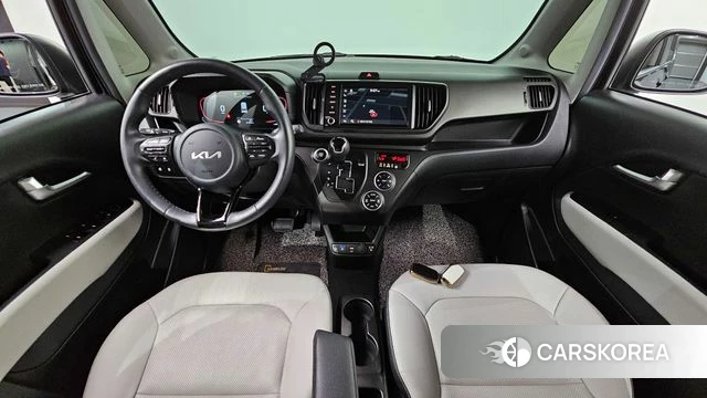 Kia The New Kia Ray id 4618089 из Кореи 17