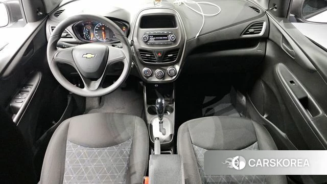 Chevrolet (GM Daewoo) The New Spark id 4284910 из Кореи 17