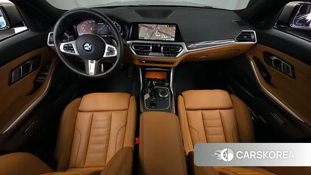 BMW 3 Series (G20) id 3701744 из Кореи 17