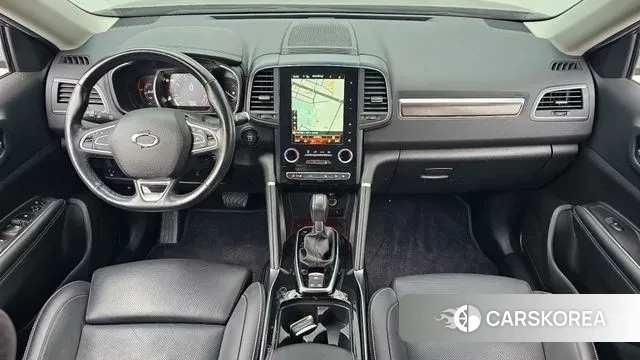 Renault Korea (Samsung) The New QM6 id 3573778 из Кореи 17