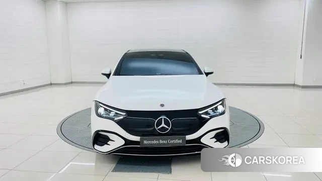 Mercedes-Benz EQE V295 id 3436889 из Кореи 17
