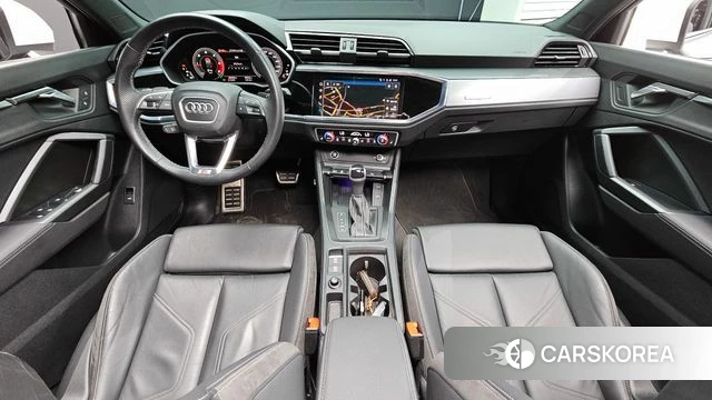 Audi Q3 (F3) id 4481353 из Кореи 17