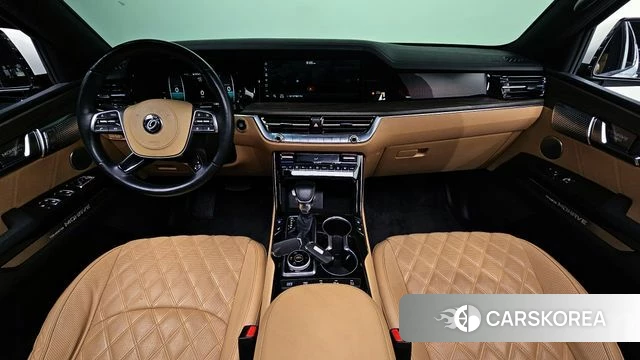 Kia Mohave Master id 3834296 из Кореи 17