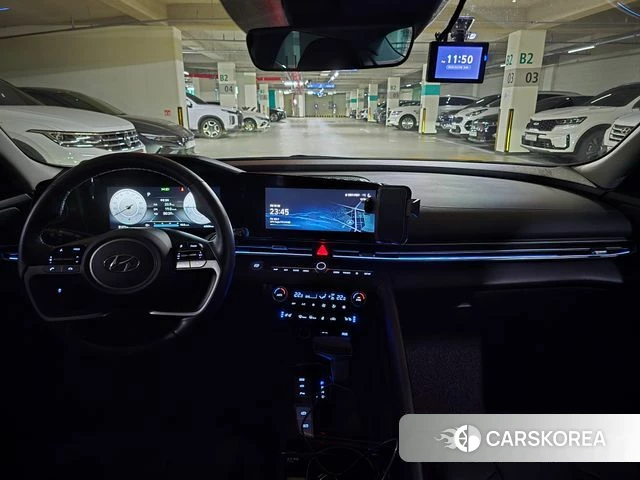 Hyundai Avante (CN7) id 3904971 из Кореи 7