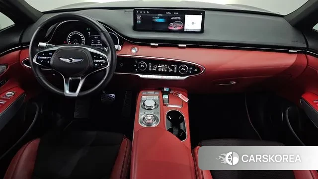 Genesis GV70 id 3551439 из Кореи 17