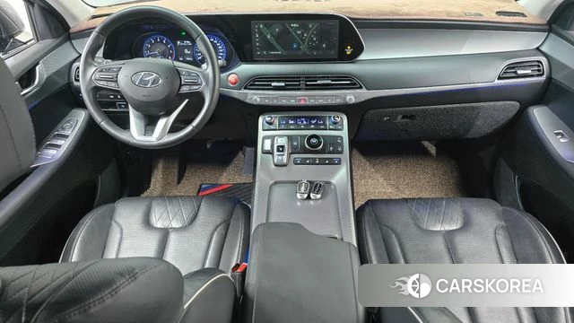 Hyundai Palisade id 3905498 из Кореи 17