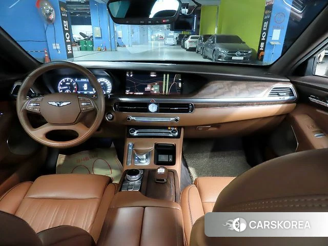 Genesis G90 id 4179889 из Кореи 17