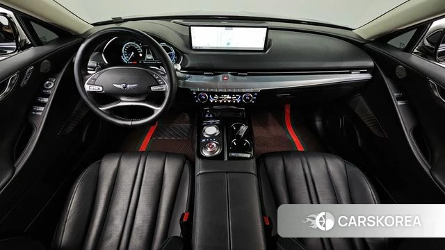 Genesis Electrified G80 (RG3) id 4572402 из Кореи 27