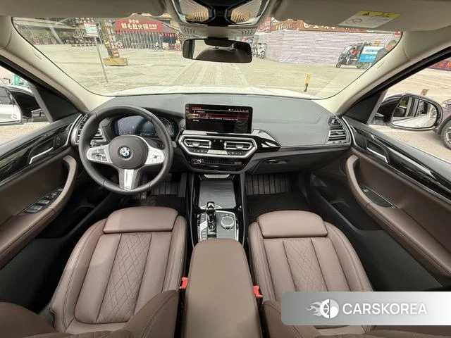 BMW X3 id 3902253 из Китая 7