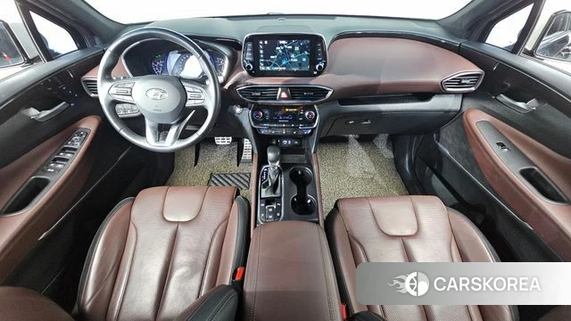 Hyundai Santa Fe TM id 4557858 из Кореи 34