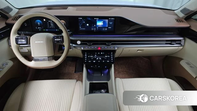 Hyundai Grandeur Hybrid (GN7) id 4719994 из Кореи 33