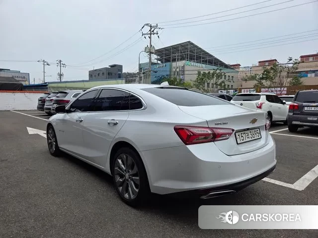 Chevrolet (GM Daewoo) The New Malibu id 3041410 из Кореи 17