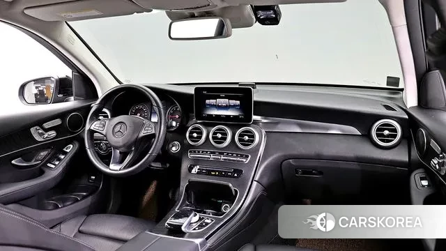 Mercedes-Benz GLC-Class X253 id 3439601 из Кореи 17