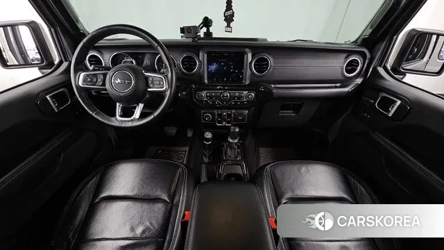 Jeep Wrangler (JL) id 3778903 из Кореи 17