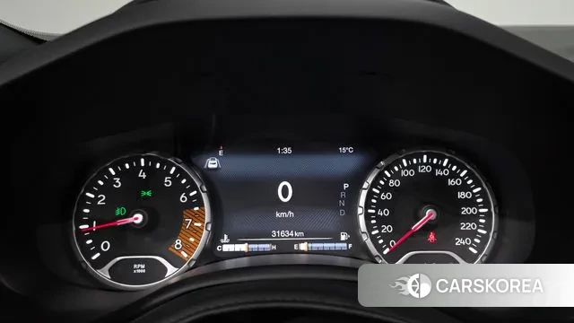 Jeep Renegade id 3389723 из Кореи 17