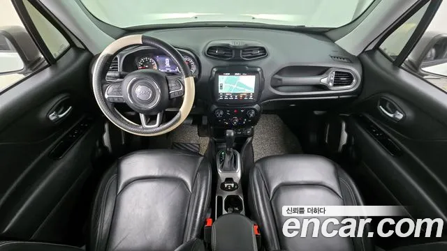 Jeep Renegade id 2570440 из Кореи 17