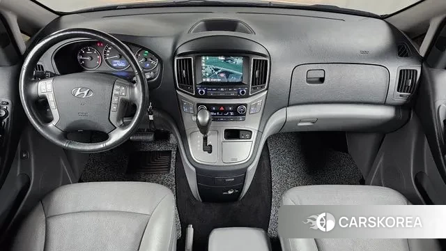 Hyundai The New Grand Starex id 3449790 из Кореи 17