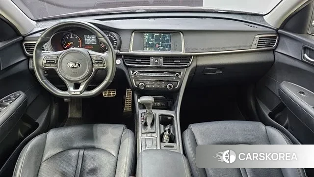 Kia K5 second generation id 3714167 из Кореи 17