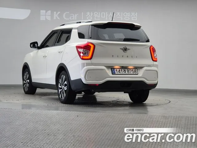 Ssangyong The New Tivoli Air id 2842210 из Кореи 17