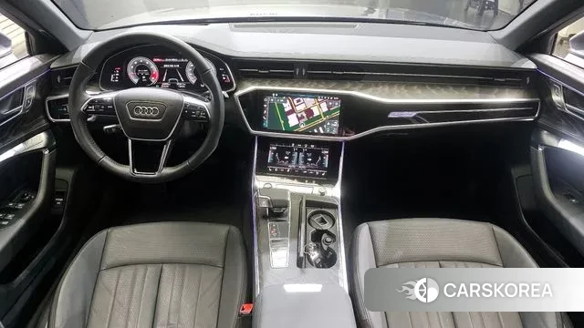Audi A6 (C8) id 2940493 из Кореи 17