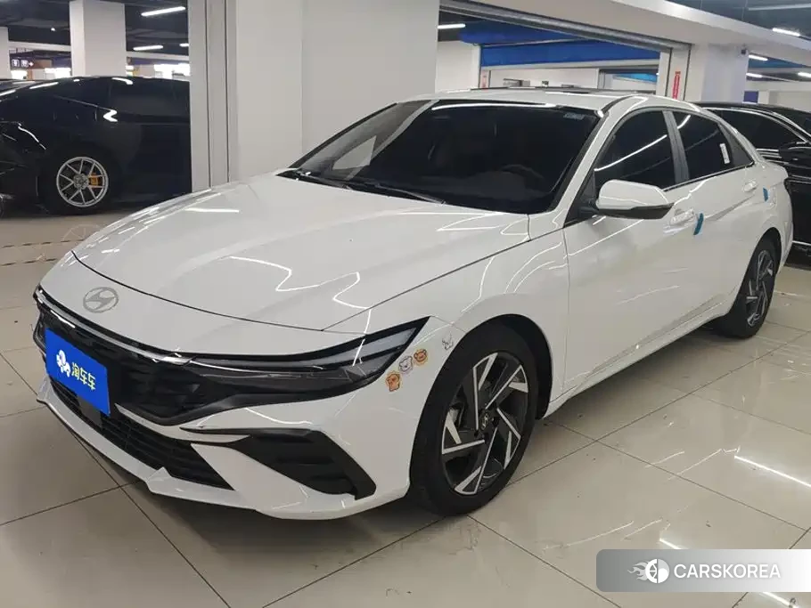 Hyundai Elantra id 4644406 из Китая 13
