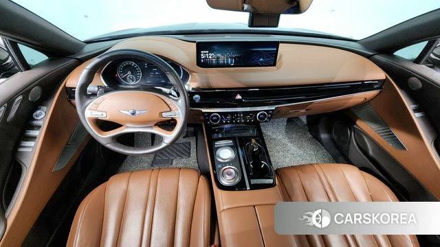 Genesis G80 (RG3) id 4389721 из Кореи 27