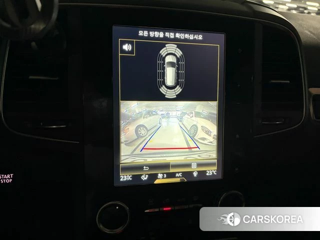 Renault Korea (Samsung) QM6 id 4895228 из Кореи 9