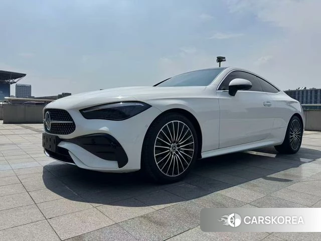 Mercedes-Benz CLE level id 4321034 из Китая 13