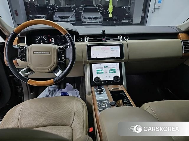 Land Rover Range Rover 4th Generation id 4785738 из Кореи 17