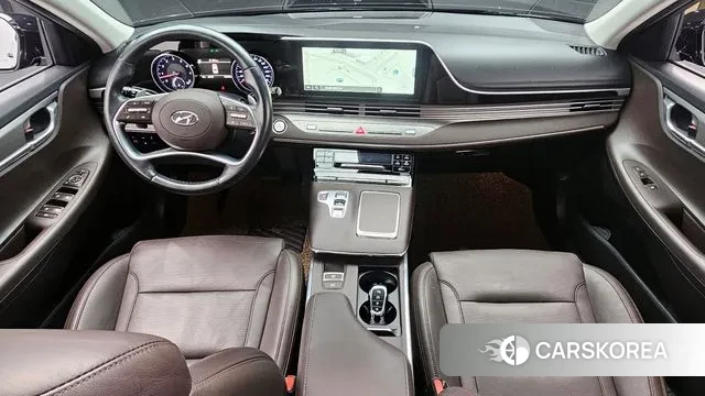 Hyundai The New Grandeur IG id 3344522 из Кореи 17